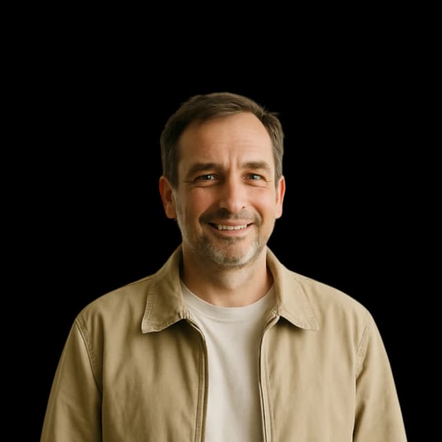 Portrait von Max Mustermann