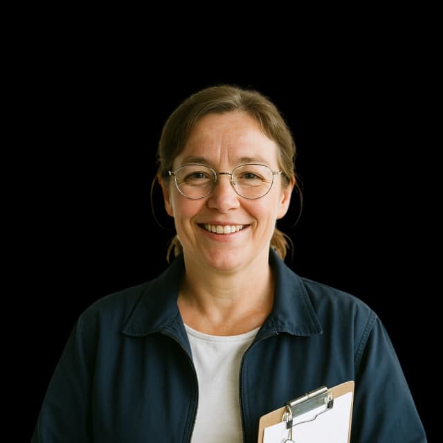 Portrait von Anna Schneider